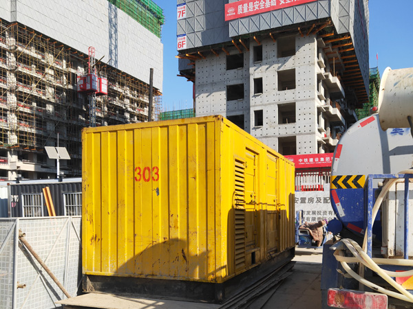 图木舒克发电机租赁