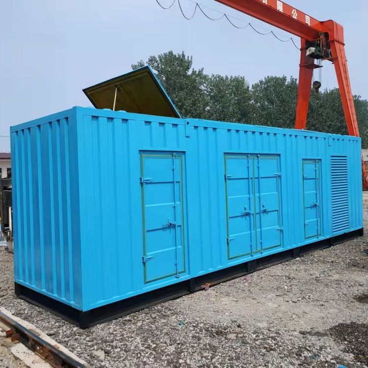 图木舒克发电机出租