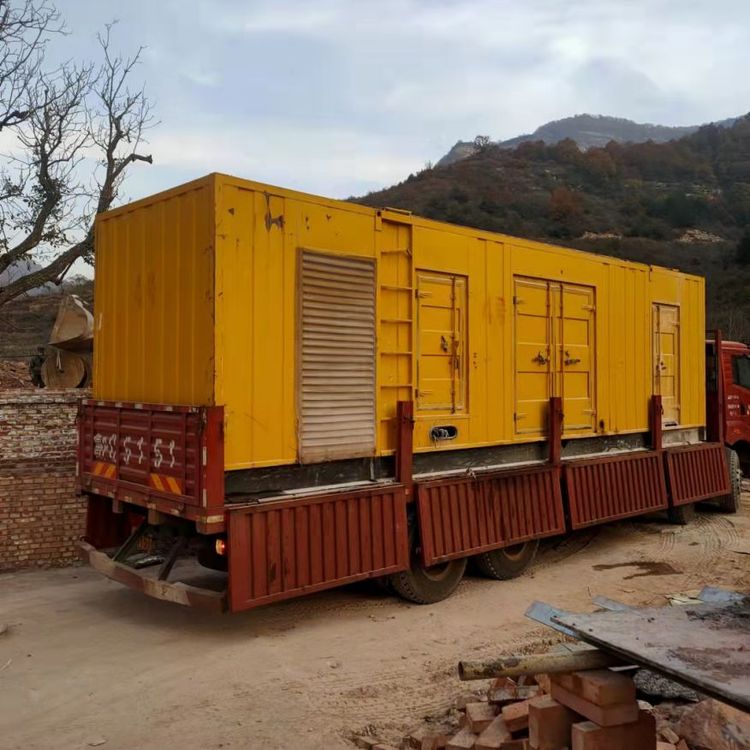 图木舒克出租柴油发电机