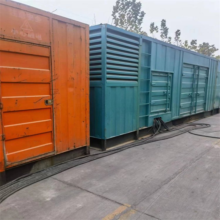 图木舒克出租柴油发电机